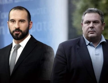 Δ.Τζανακόπουλος: «Ο Καμμένος μπορεί να φύγει αλλά η κυβέρνηση θα μείνει»